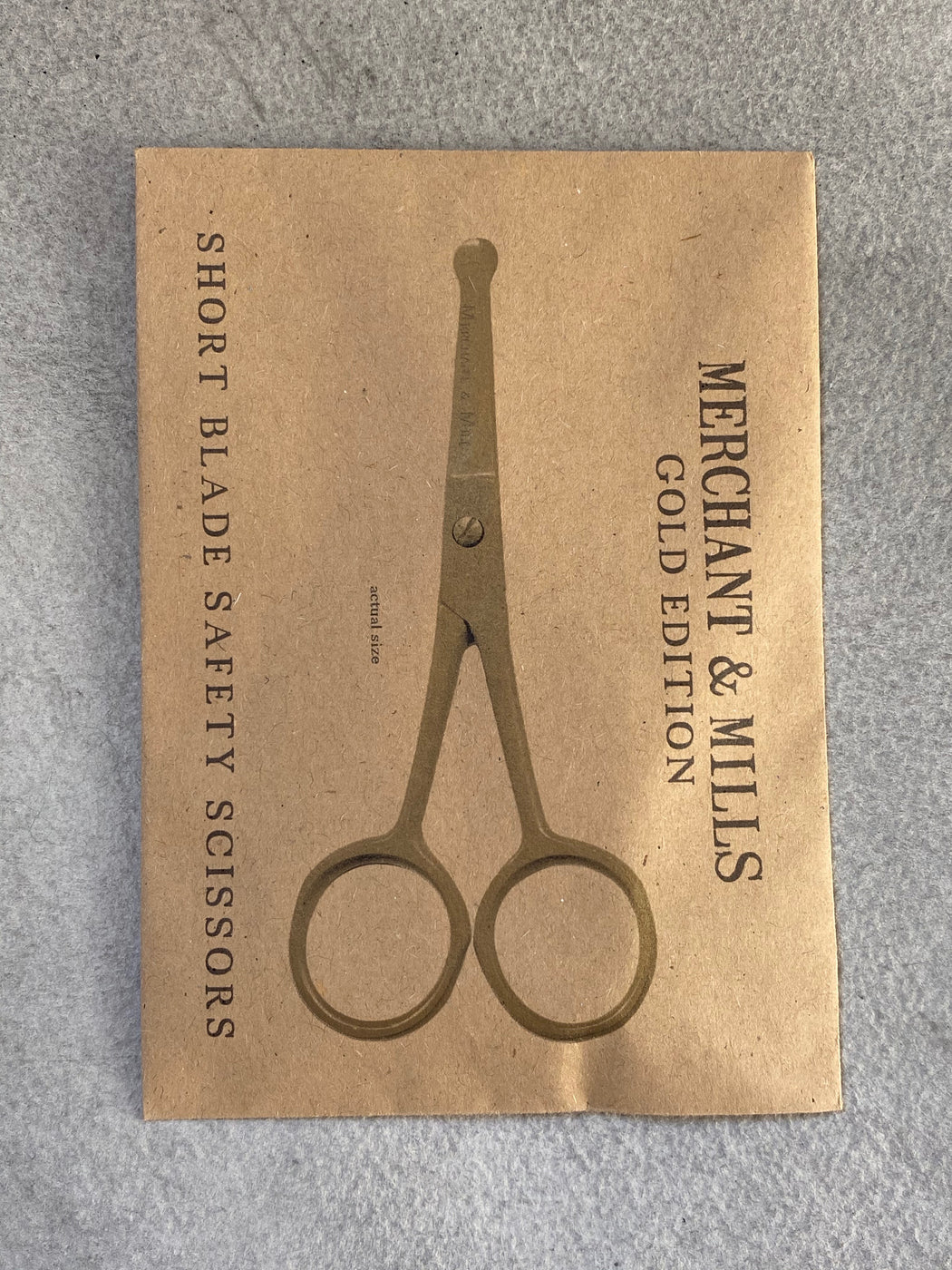 Merchant & Mills Safety Scissors