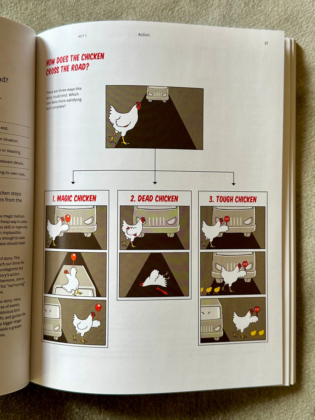 "Design Is Storytelling" by Ellen Lupton