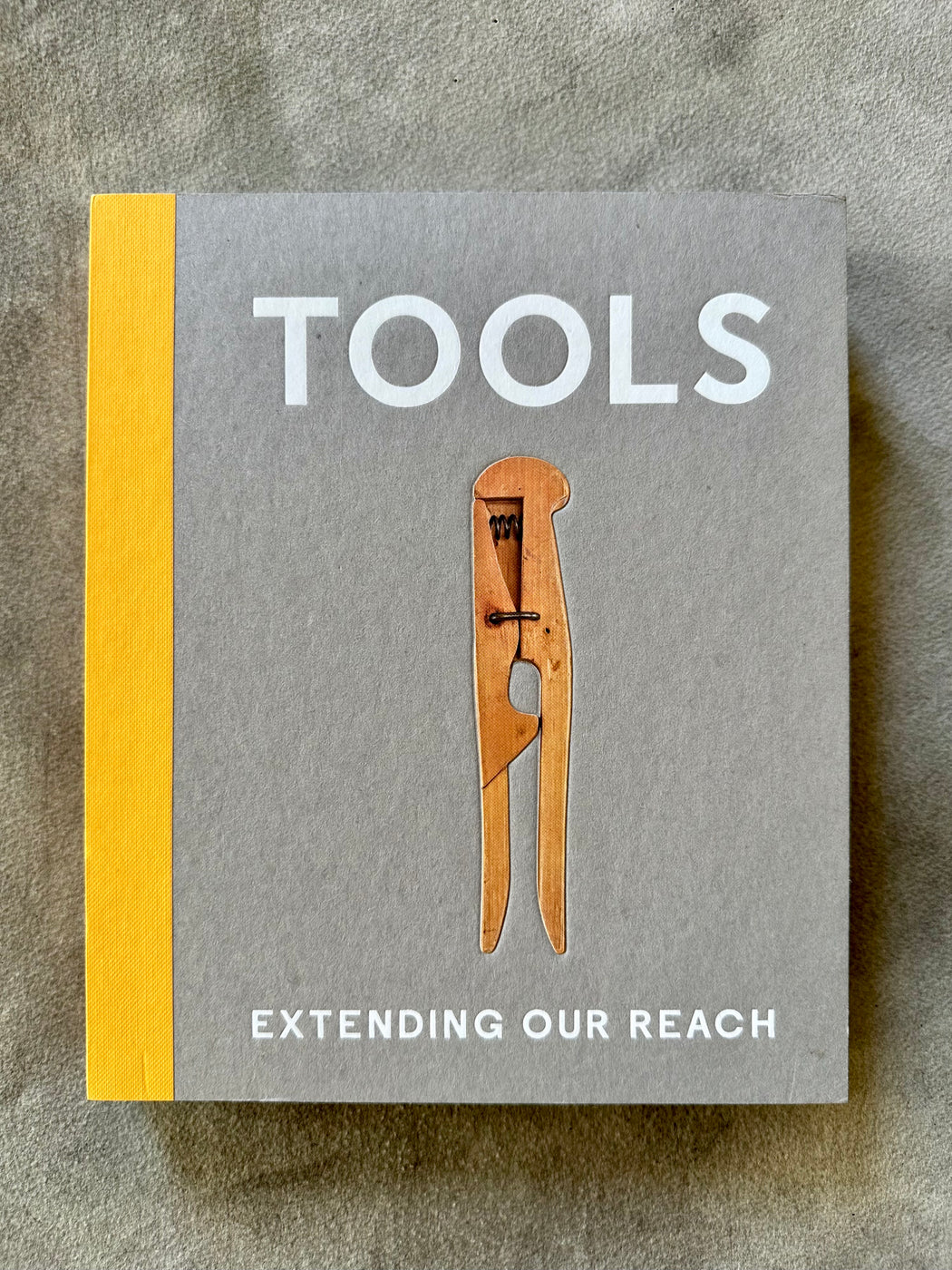 "Tools: Extending Our Reach" by The Cooper Hewitt Museum