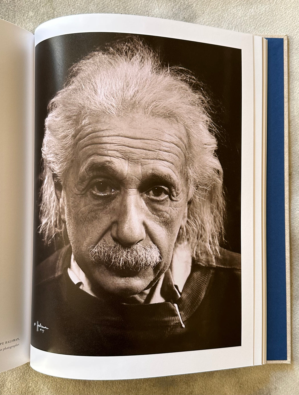 "Einstein" by Michael DeRuggiero and Hanoch Gutfreund