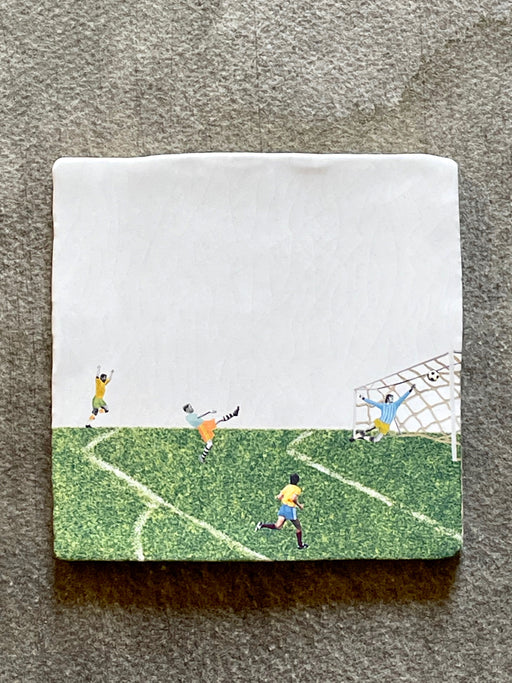 "We Are The Champions" Story Tile by Marga Van Oers