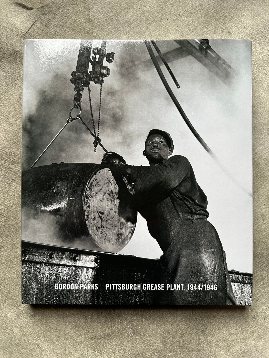 "Pittsburgh Grease Plant" by Gordon Parks