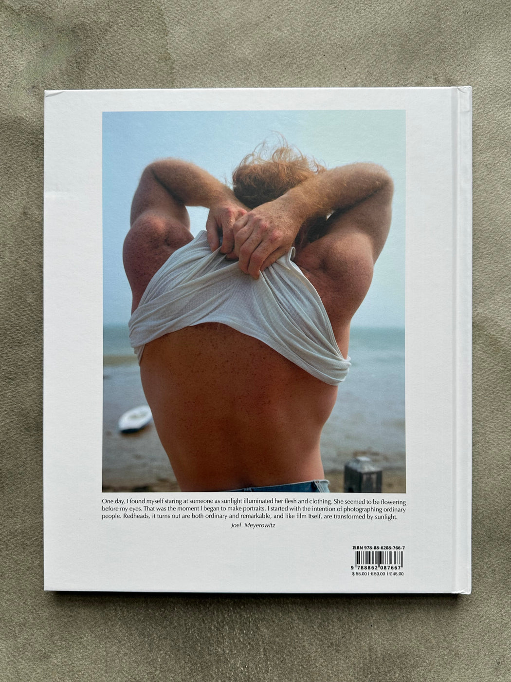 "Redheads" by Joel Meyerowitz