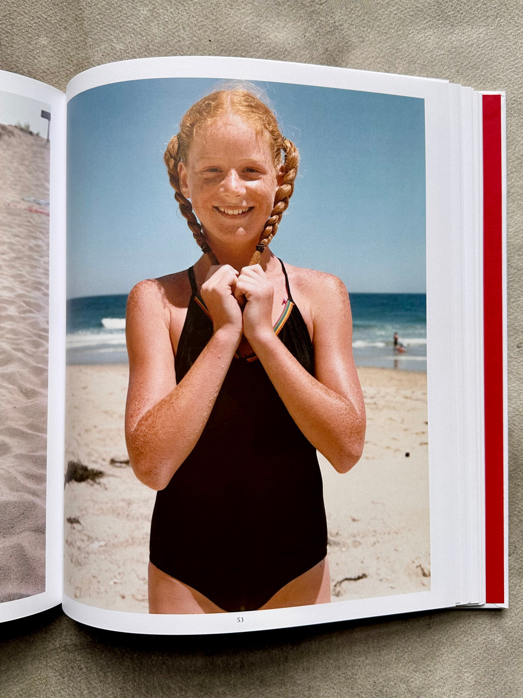 "Redheads" by Joel Meyerowitz