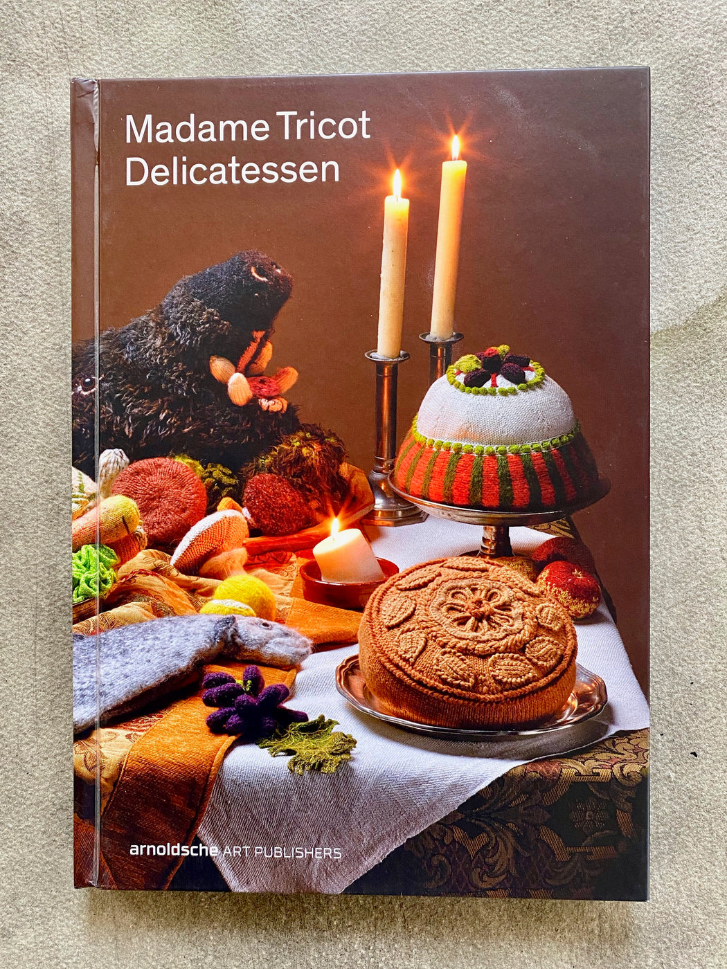"Delicatessen" by Madame Tricot