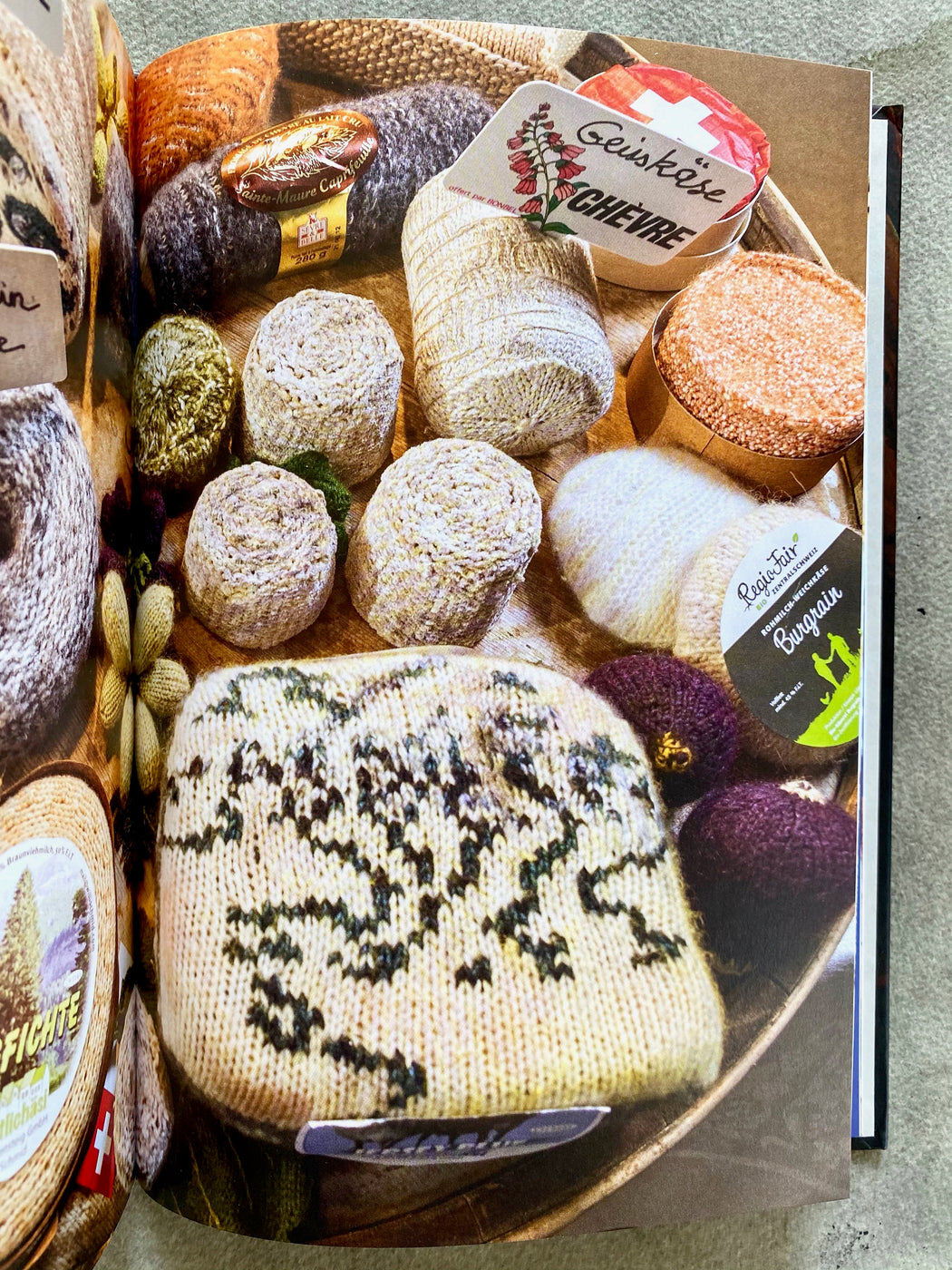 "Delicatessen" by Madame Tricot