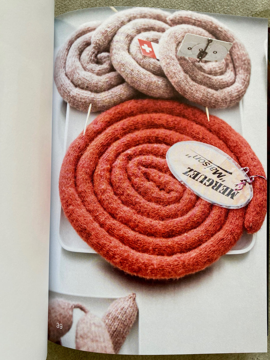 "Delicatessen" by Madame Tricot