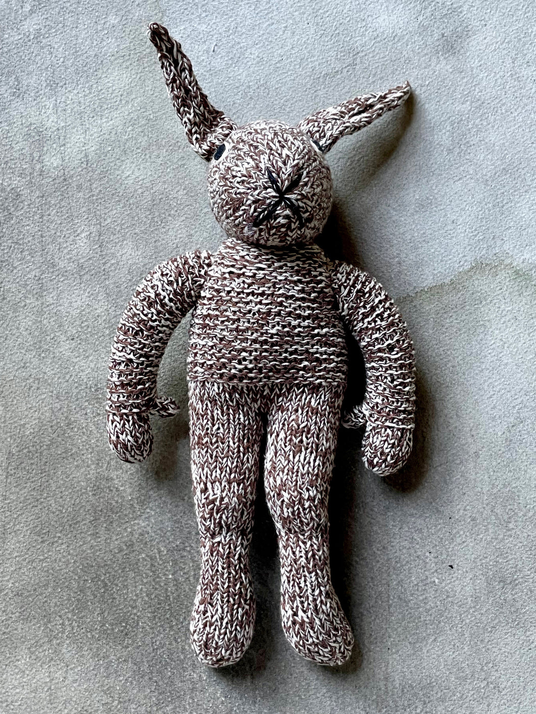 "Maria the Rabbit" by Anne-Claire Petit