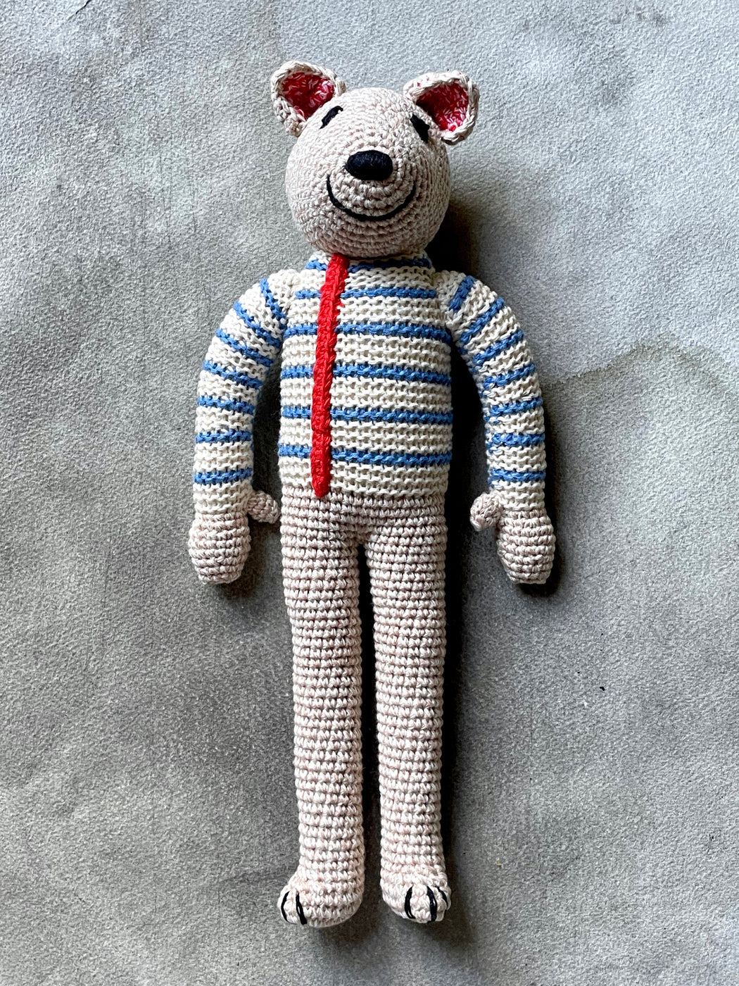 "Cute Bear" by Anne-Claire Petit