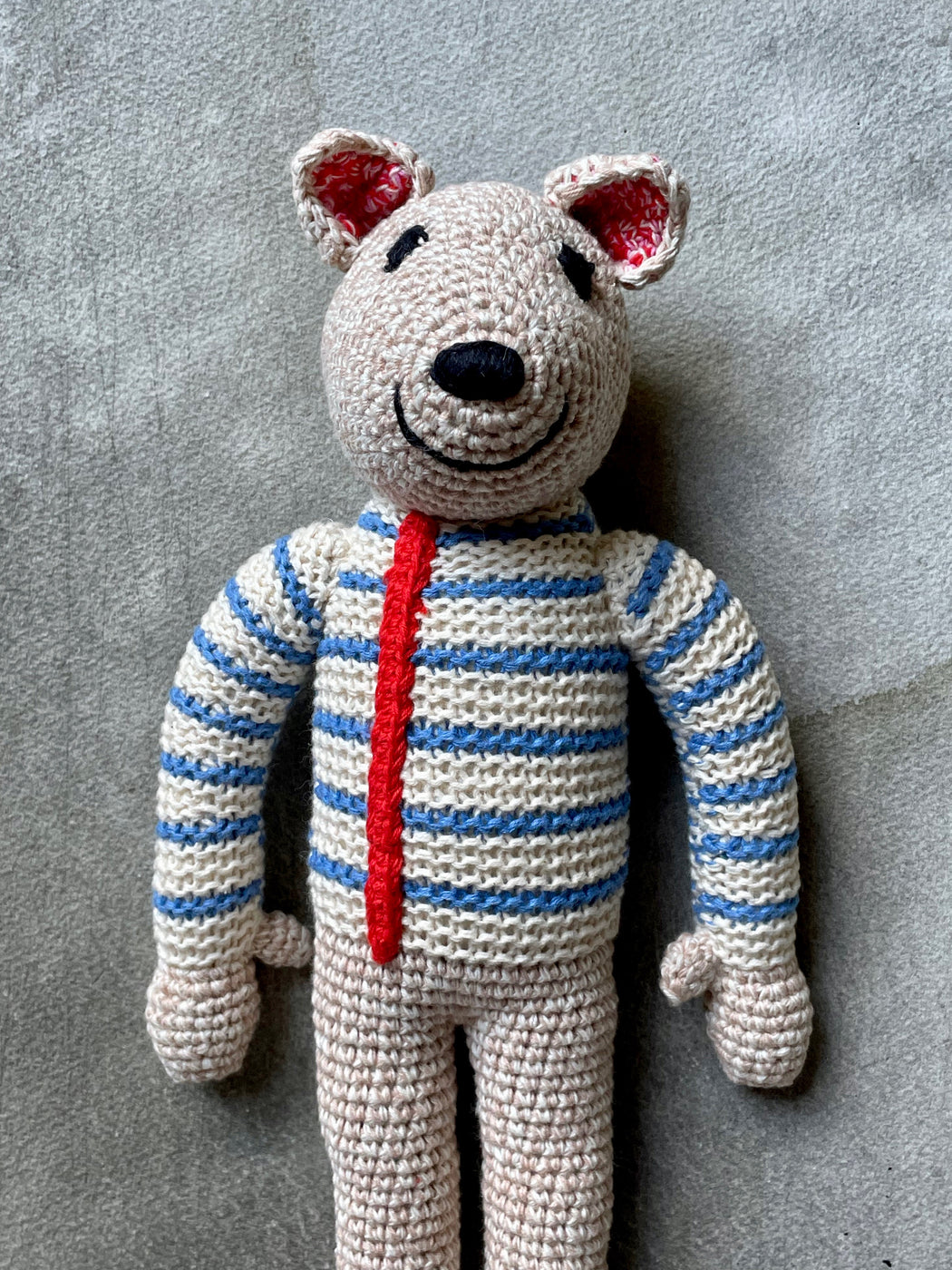 "Cute Bear" by Anne-Claire Petit