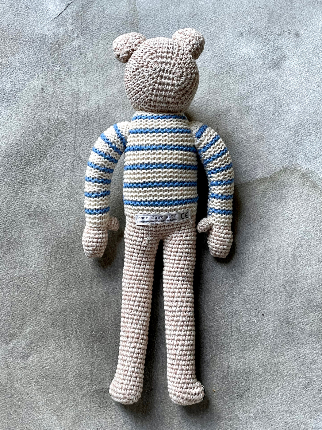 "Cute Bear" by Anne-Claire Petit