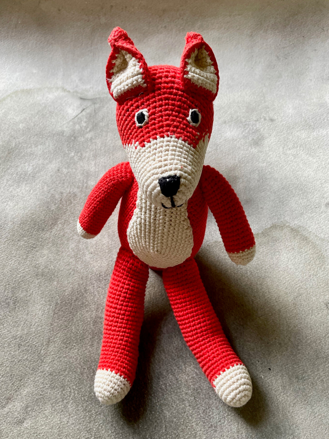 "Foxy" by Anne-Claire Petit