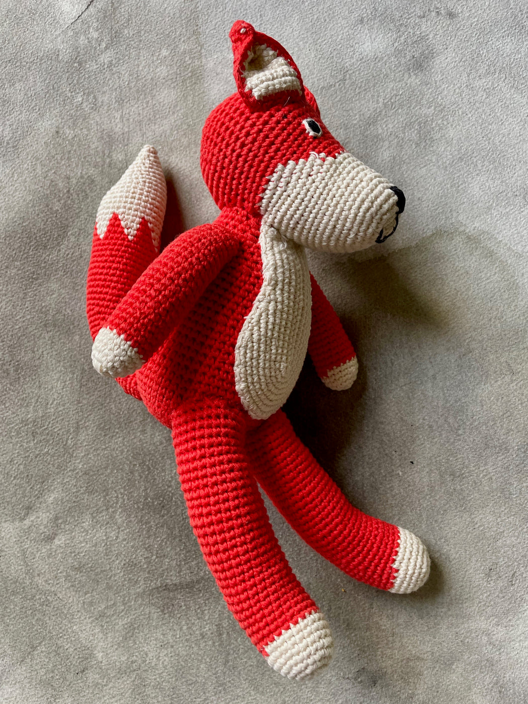 "Foxy" by Anne-Claire Petit