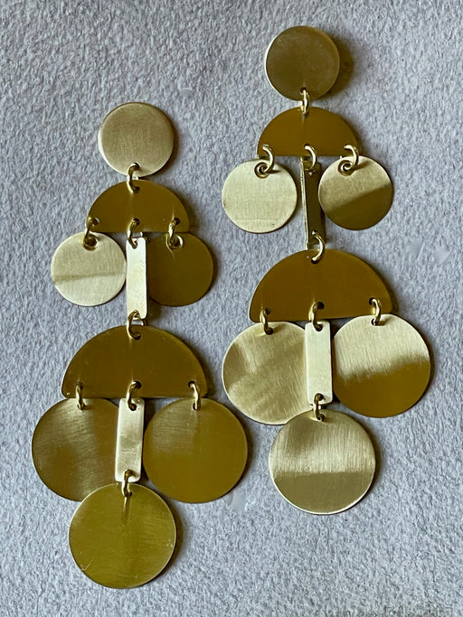 Sibilia "The Perfect Balance" Earrings