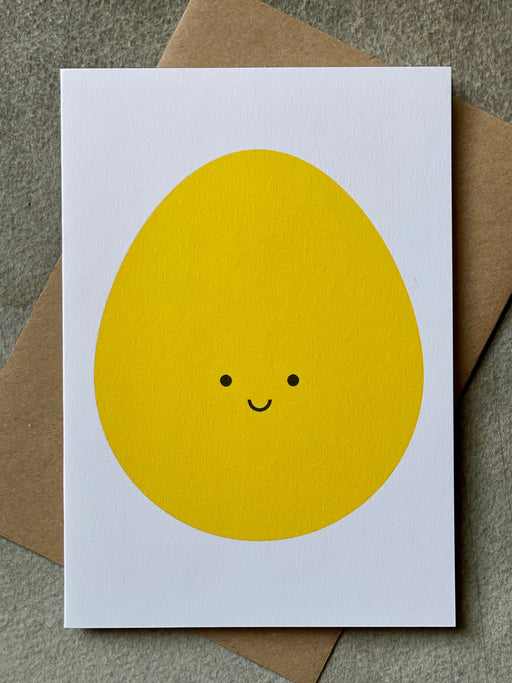 "Sunny Side Up" Greeting Card