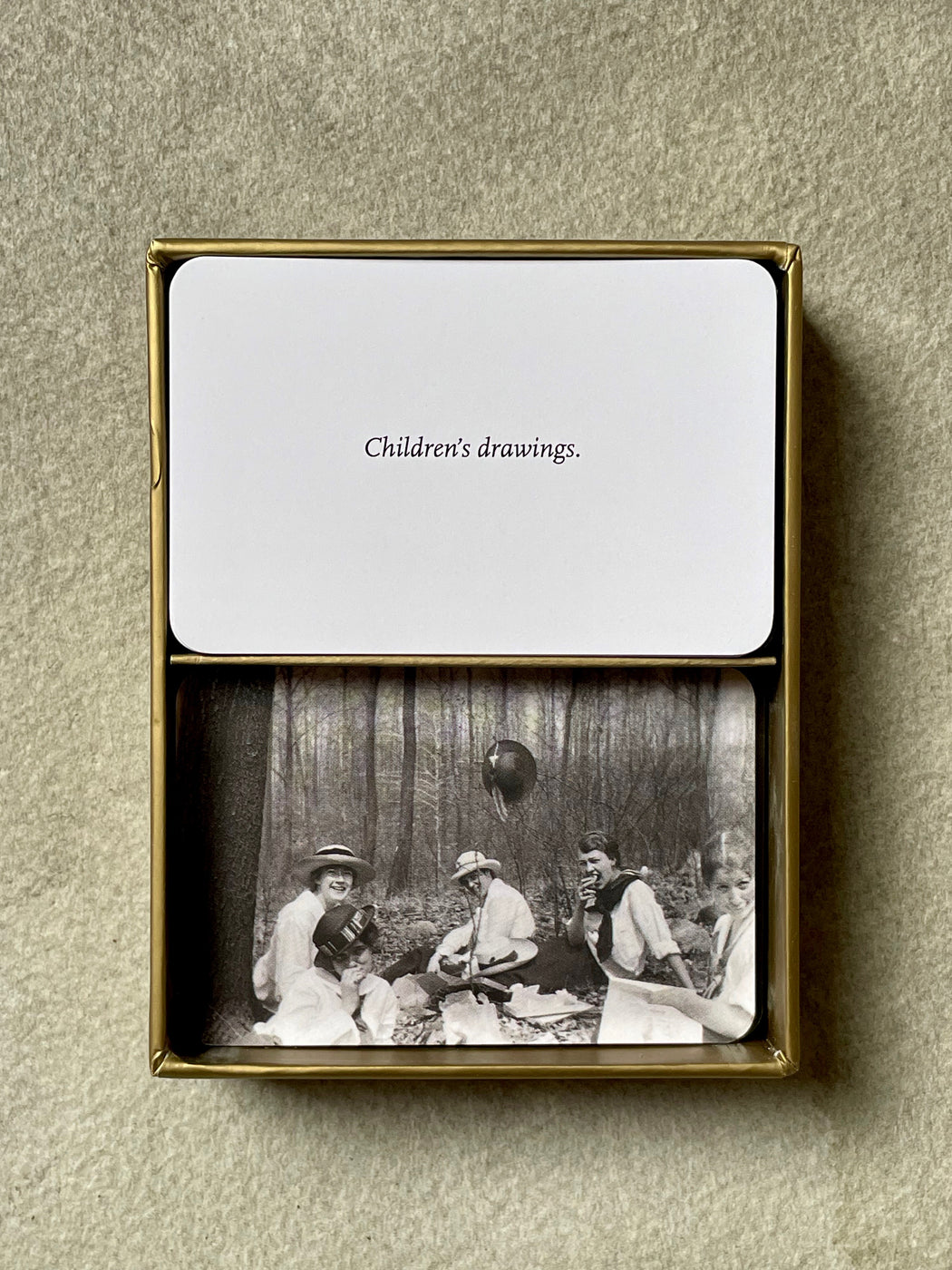Small Pleasures Card Set