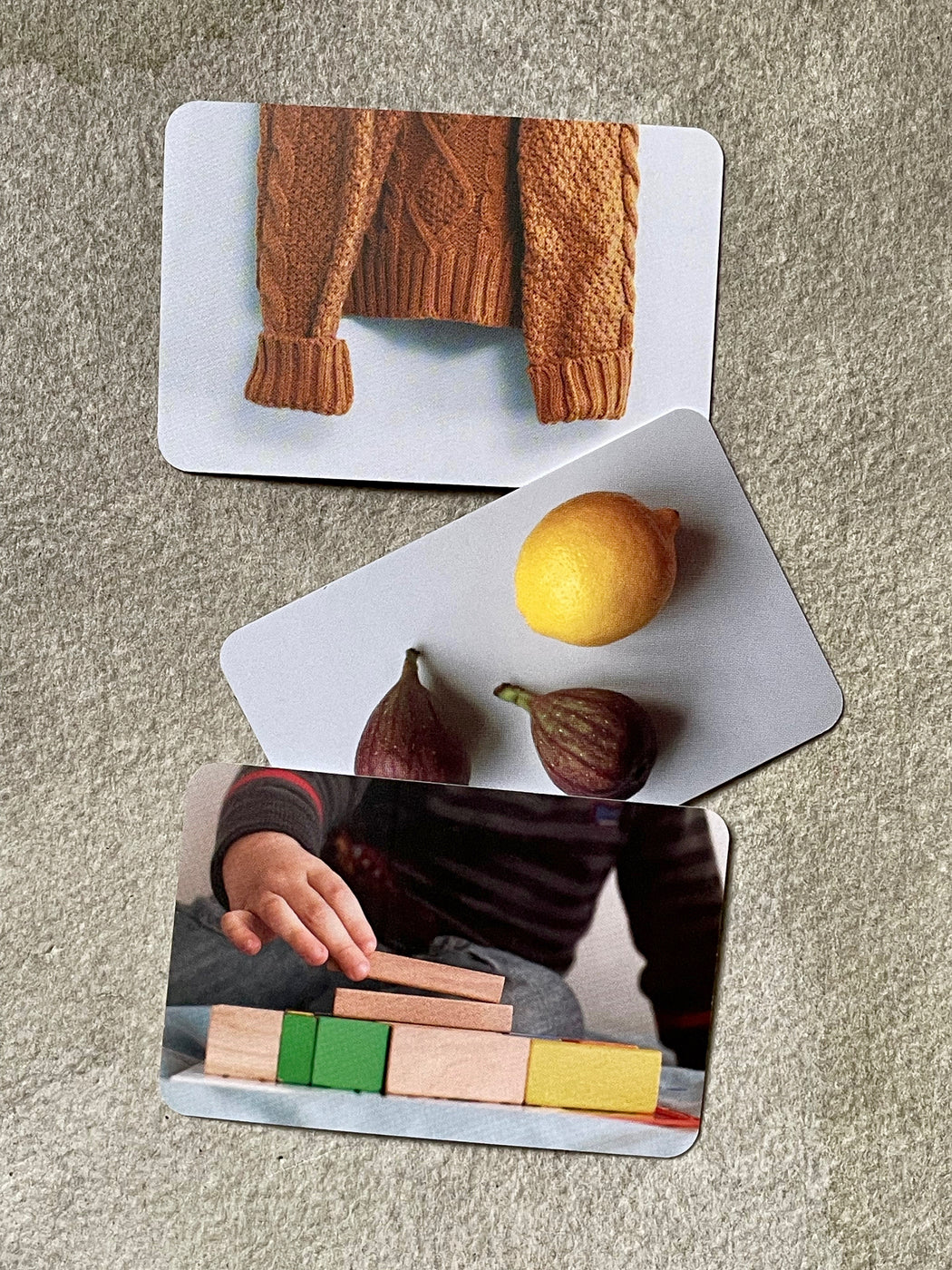 Small Pleasures Card Set