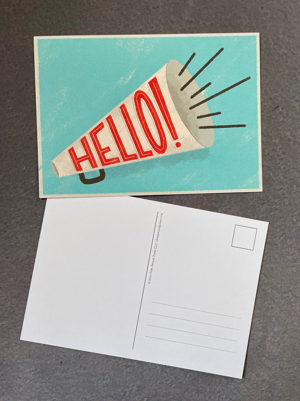 Political Action Cards - Set of 12