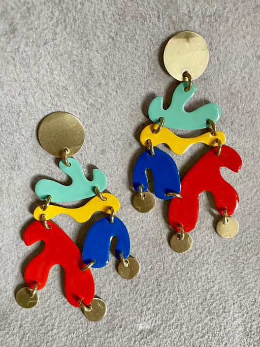 Sibilia "Cut Out" Earrings