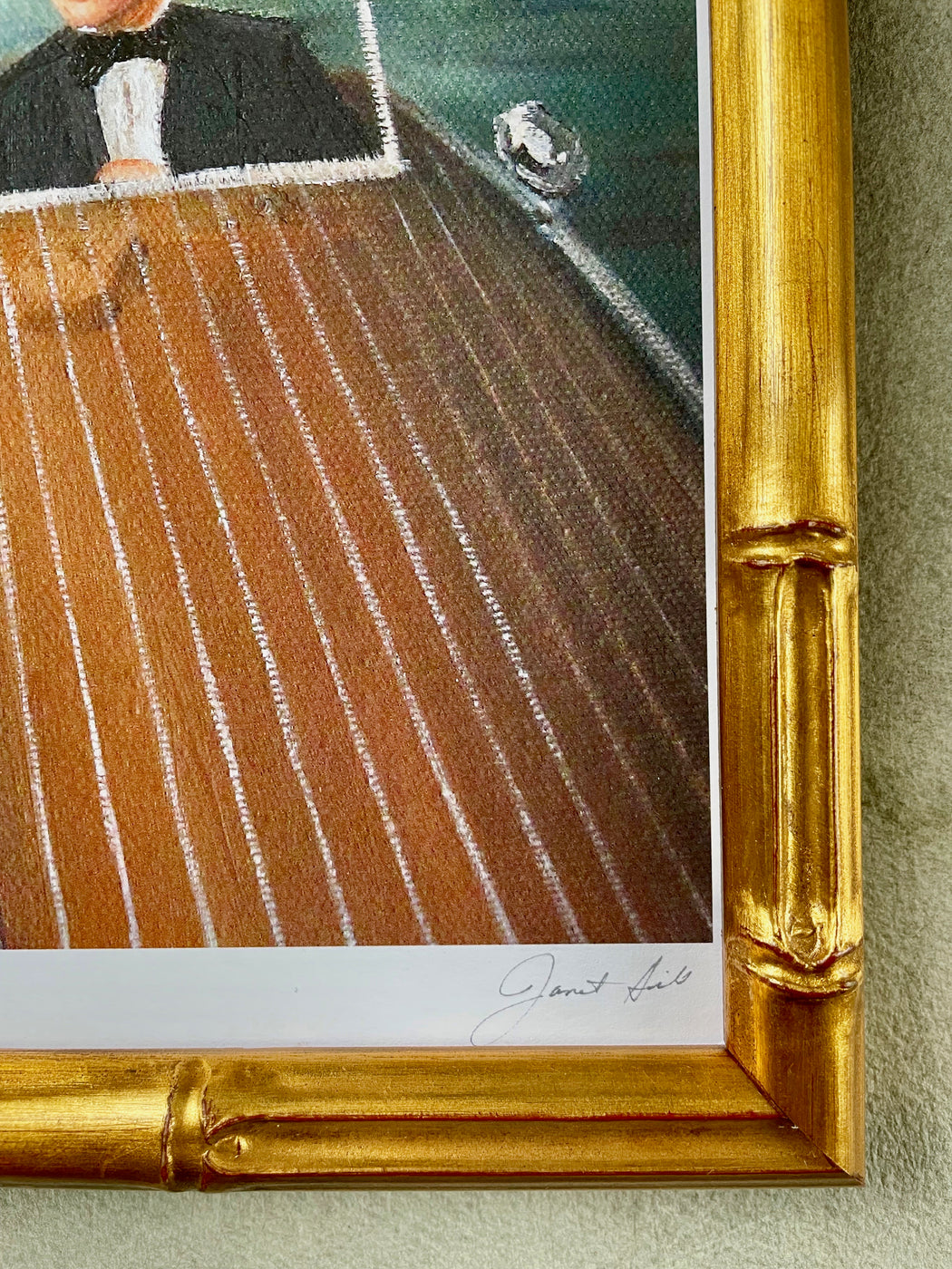 "The Kidnapping of Edward Pink " by Janet Hill