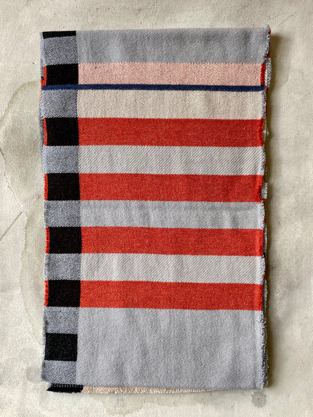 Wallace Sewell "Bauhaus" Gunta Stolzl Wrap