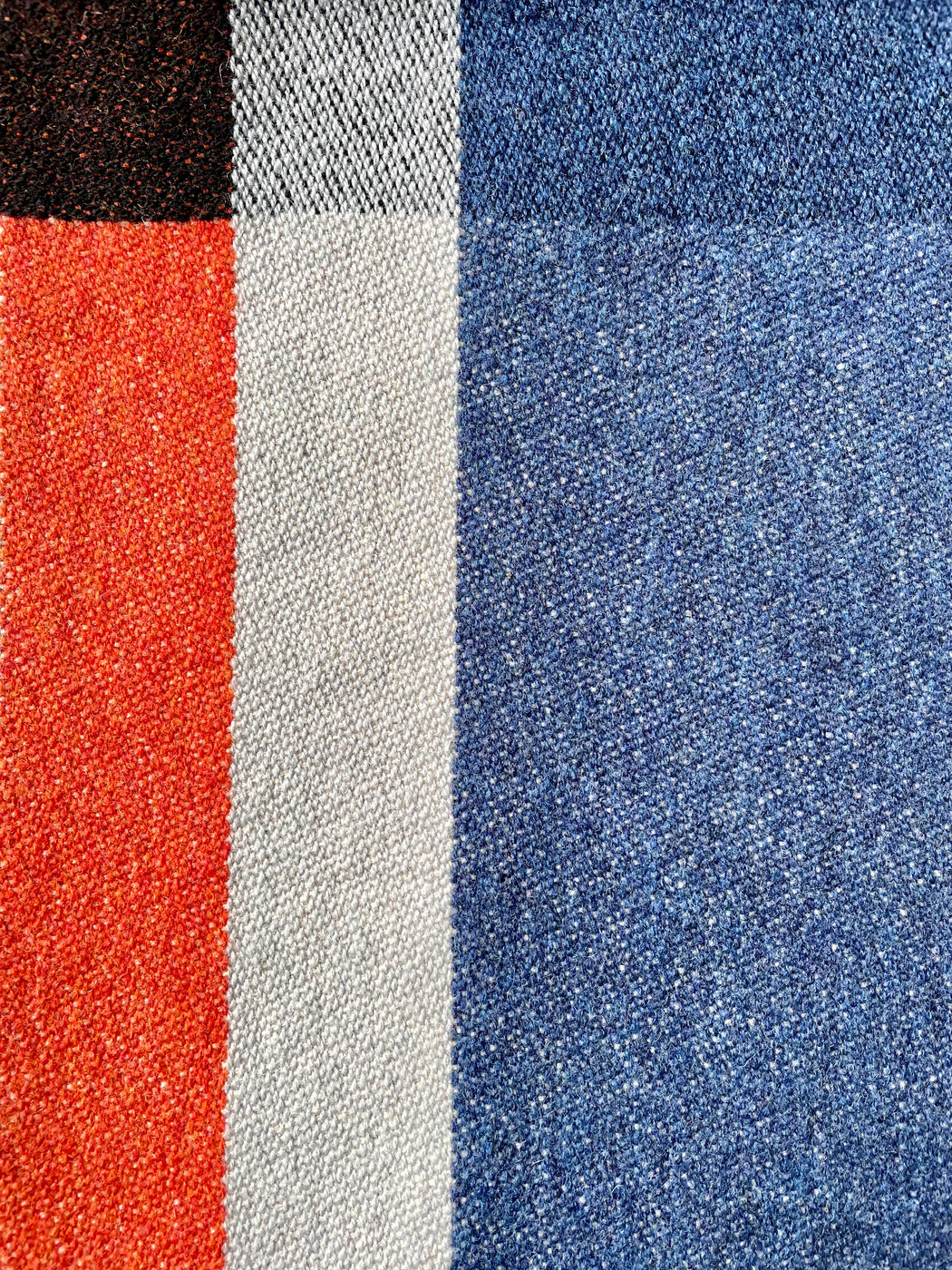 Wallace Sewell "Bauhaus" Gunta Stolzl Wrap