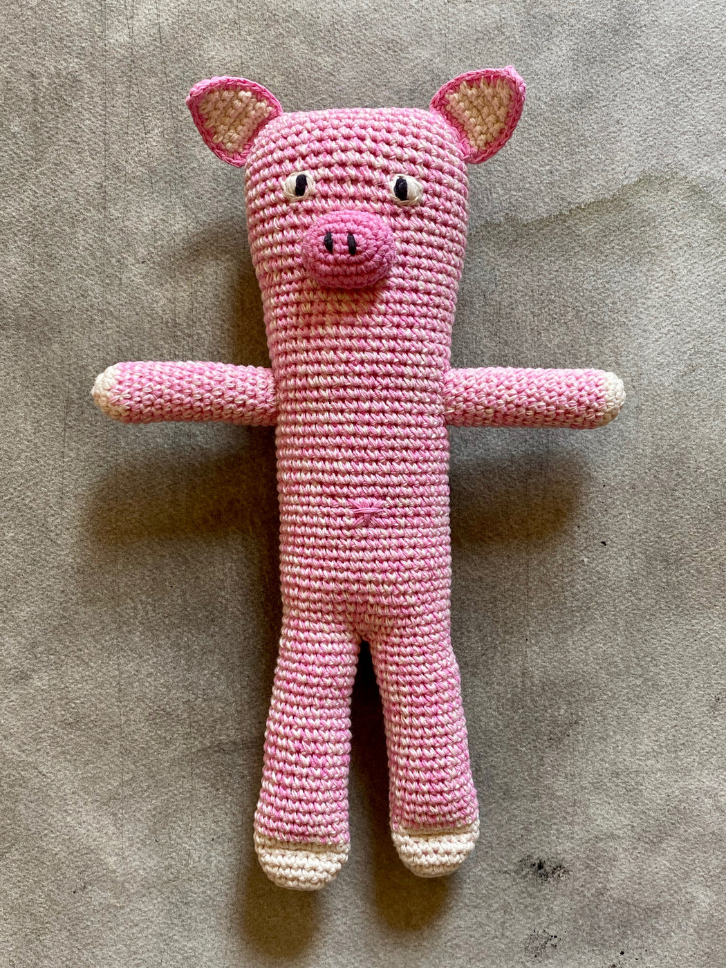 "Bram the Pig" by Anne-Claire Petit