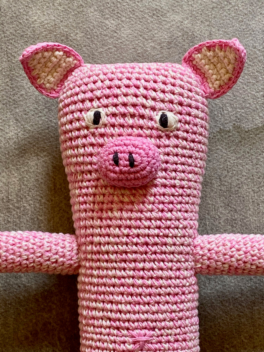 "Bram the Pig" by Anne-Claire Petit