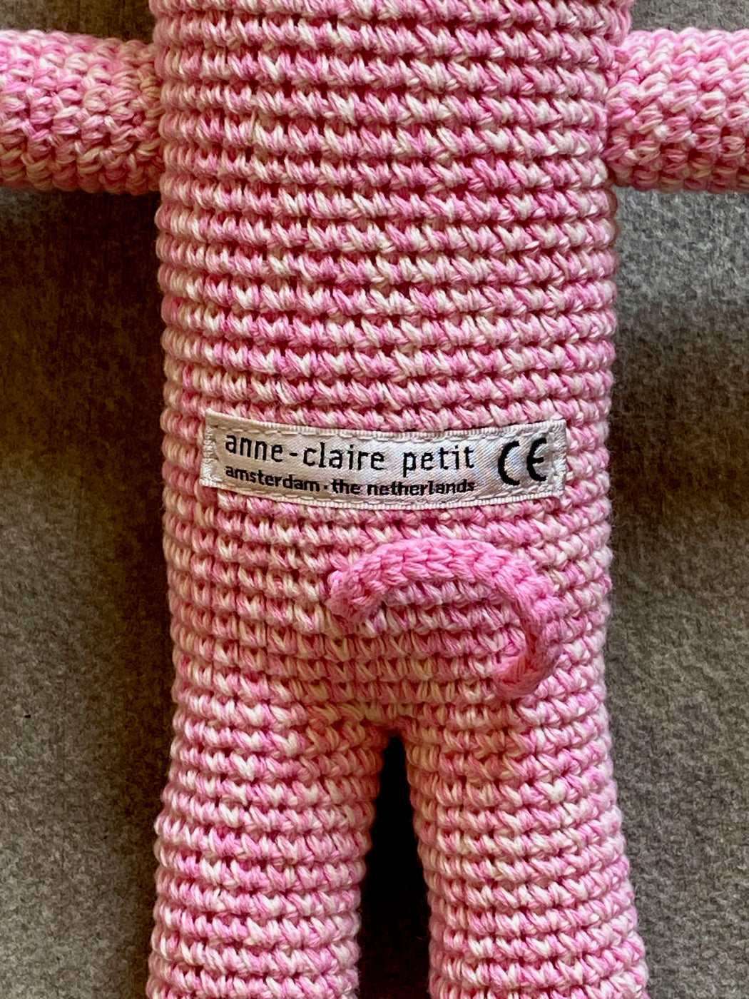 "Bram the Pig" by Anne-Claire Petit