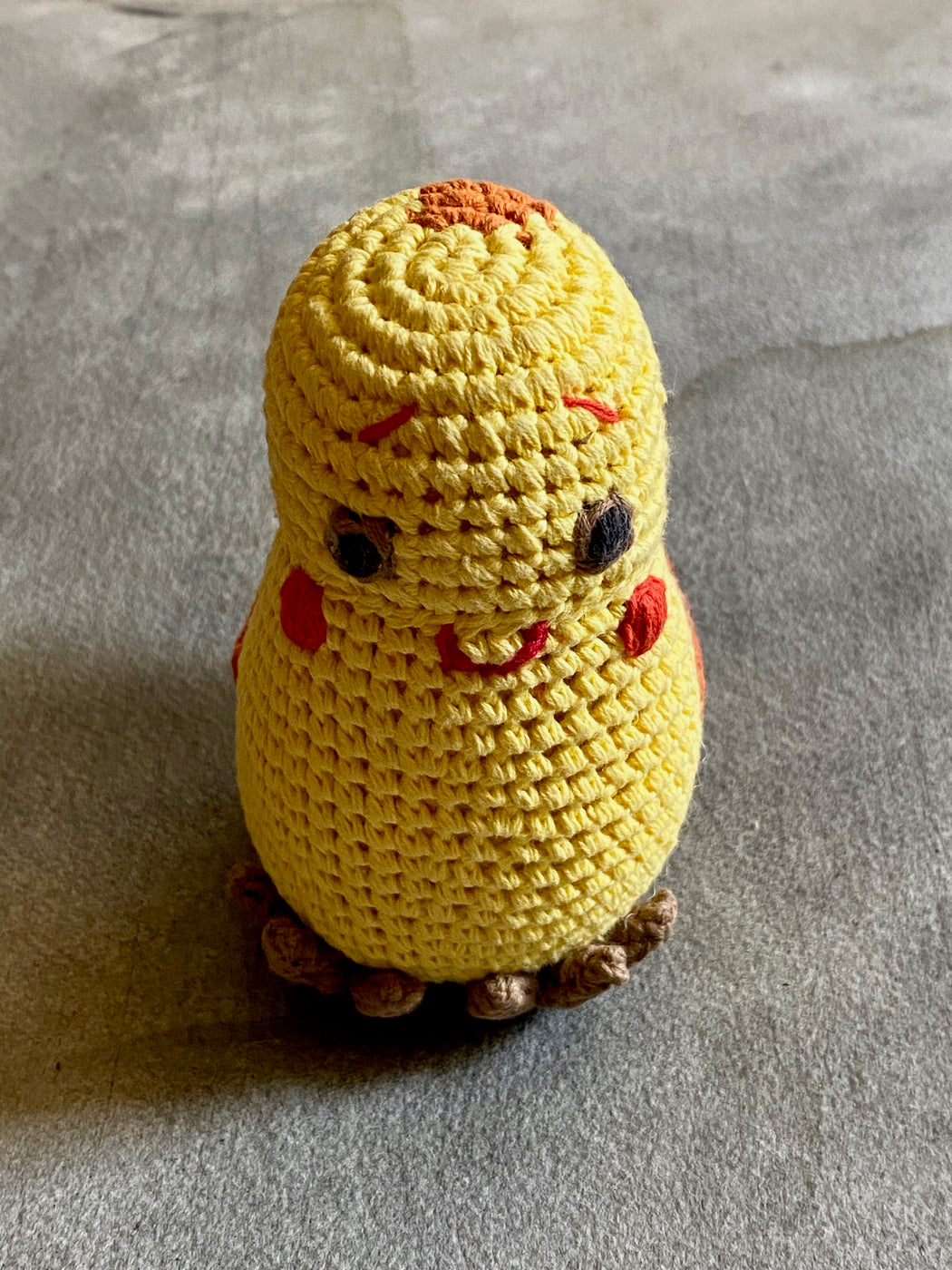 "Mirabelle" the Duck by Anne-Claire Petit