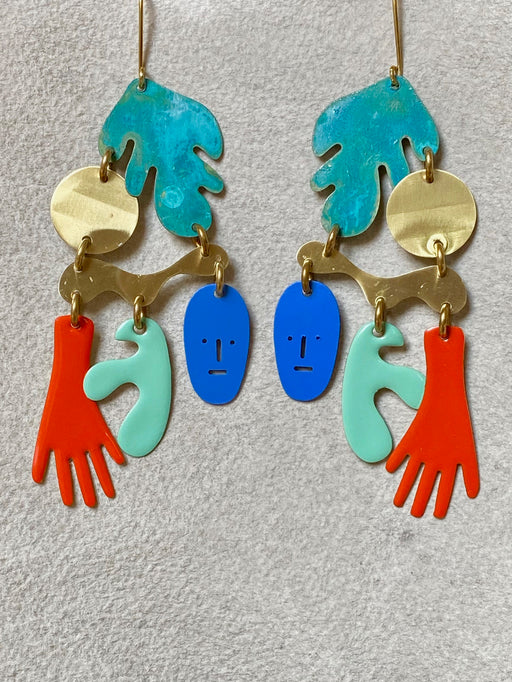 Sibilia "El Magico" Earrings