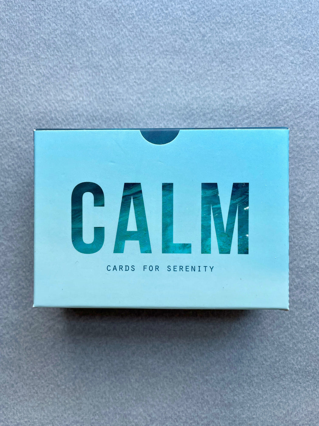 Calm Cards