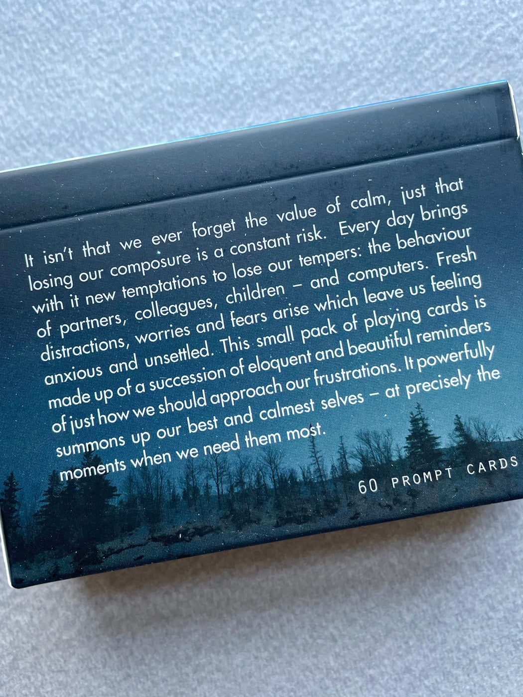 Calm Cards
