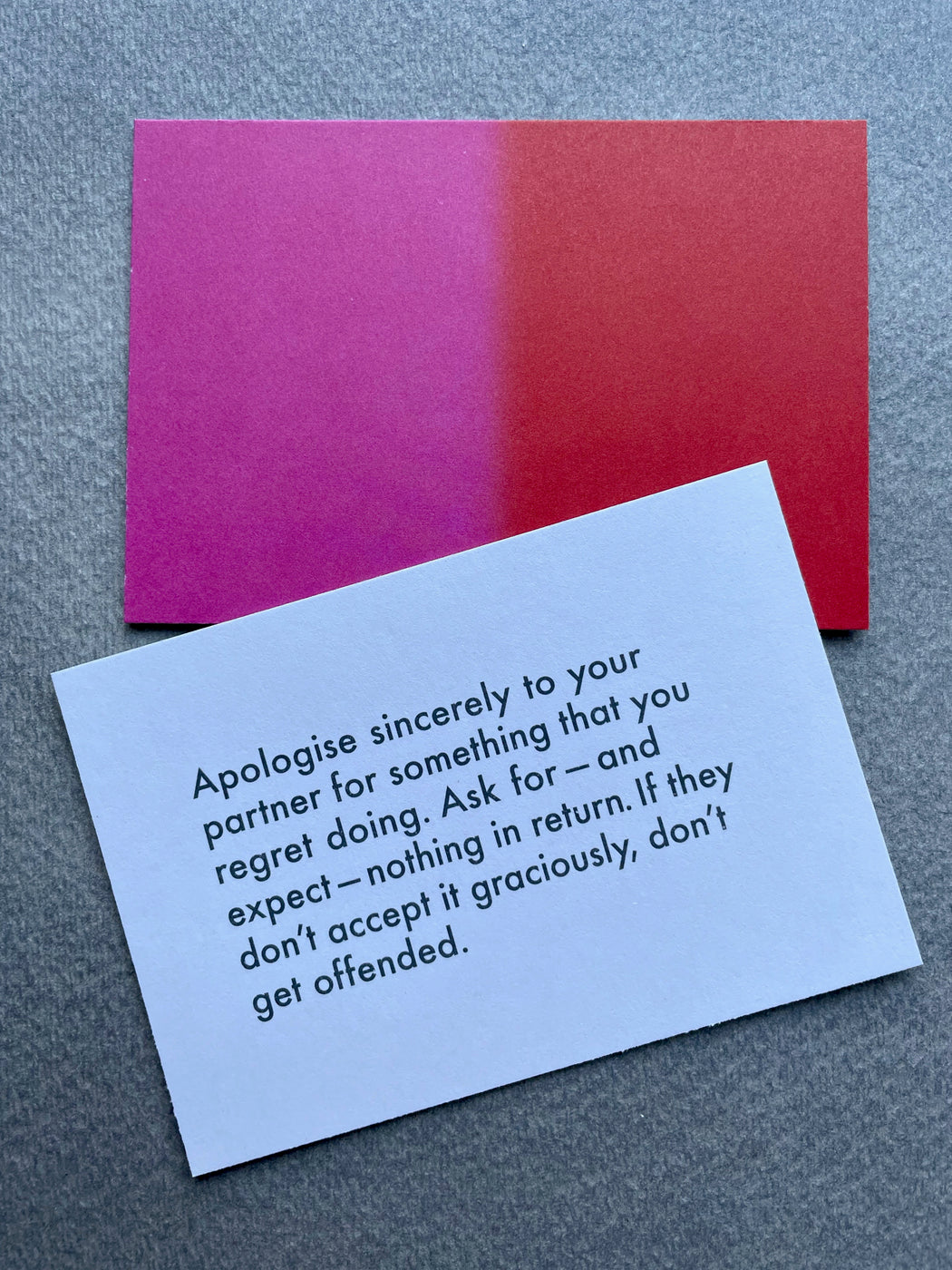 Calm Cards