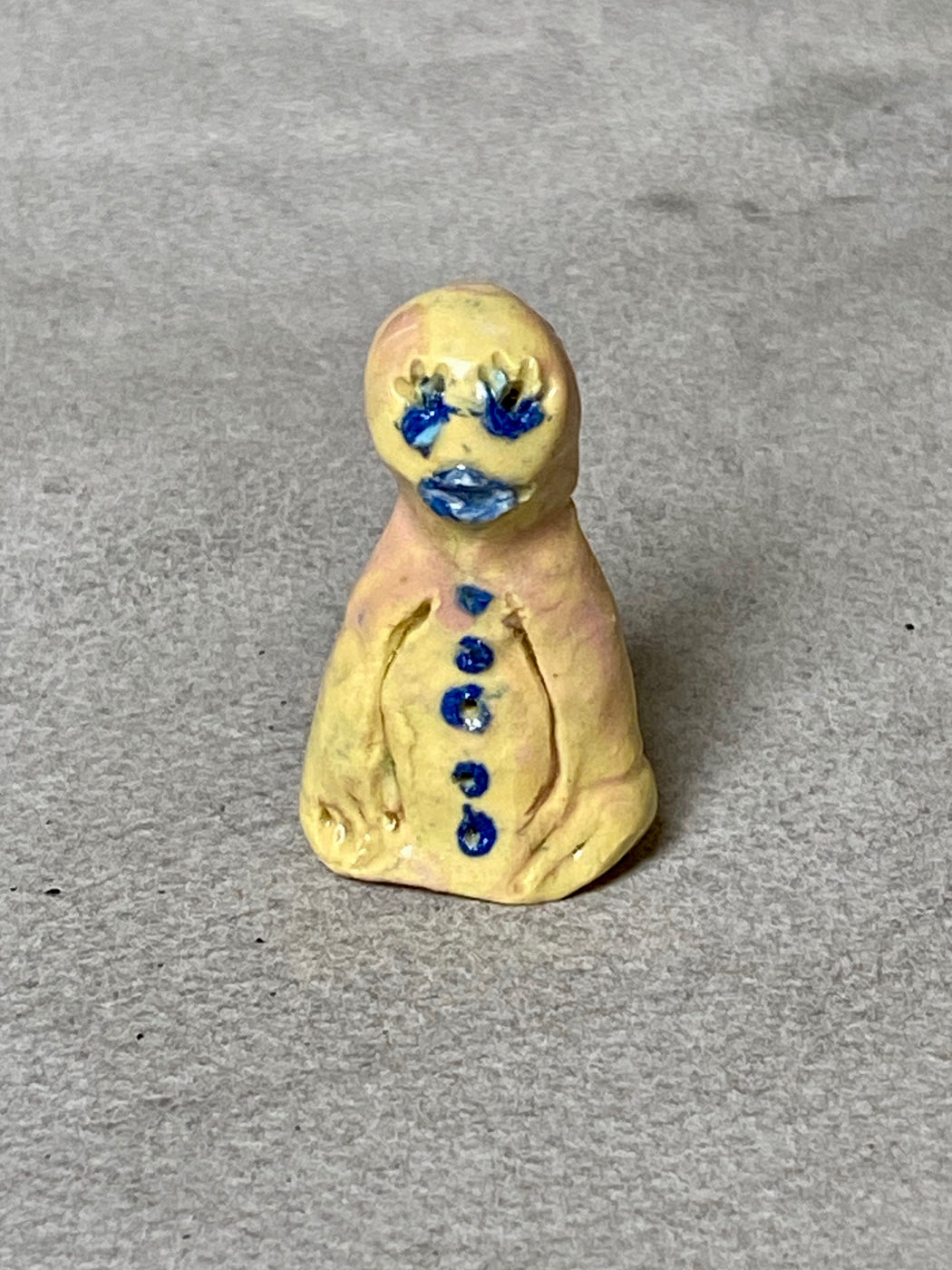 "Reward for not texting your ex" Charm