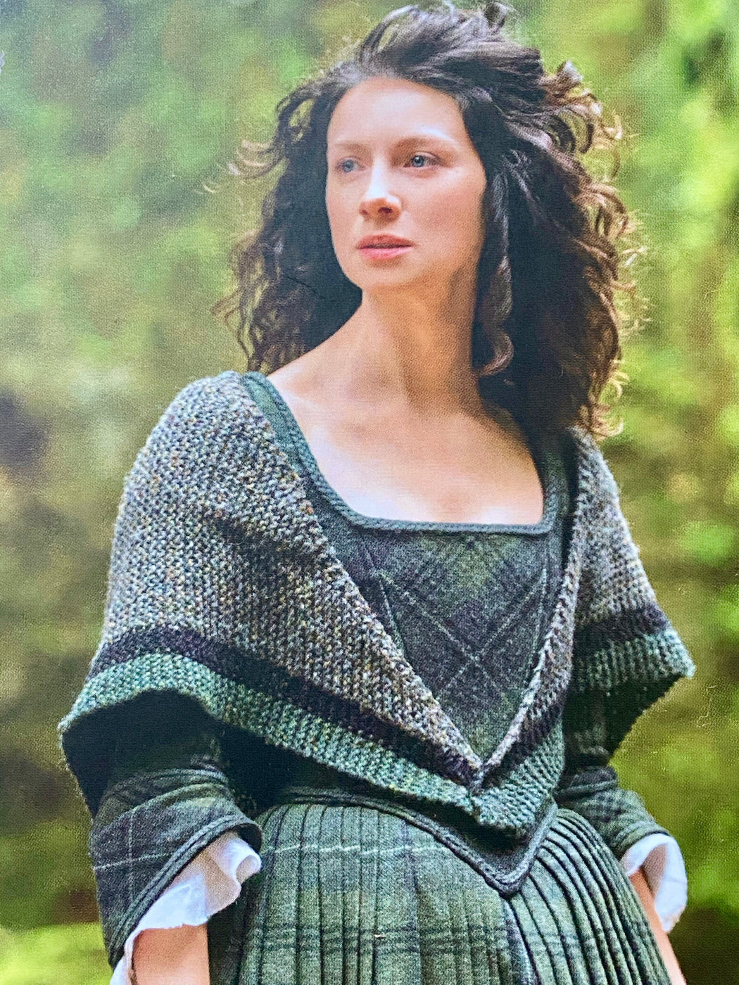 "Outlander Knitting"