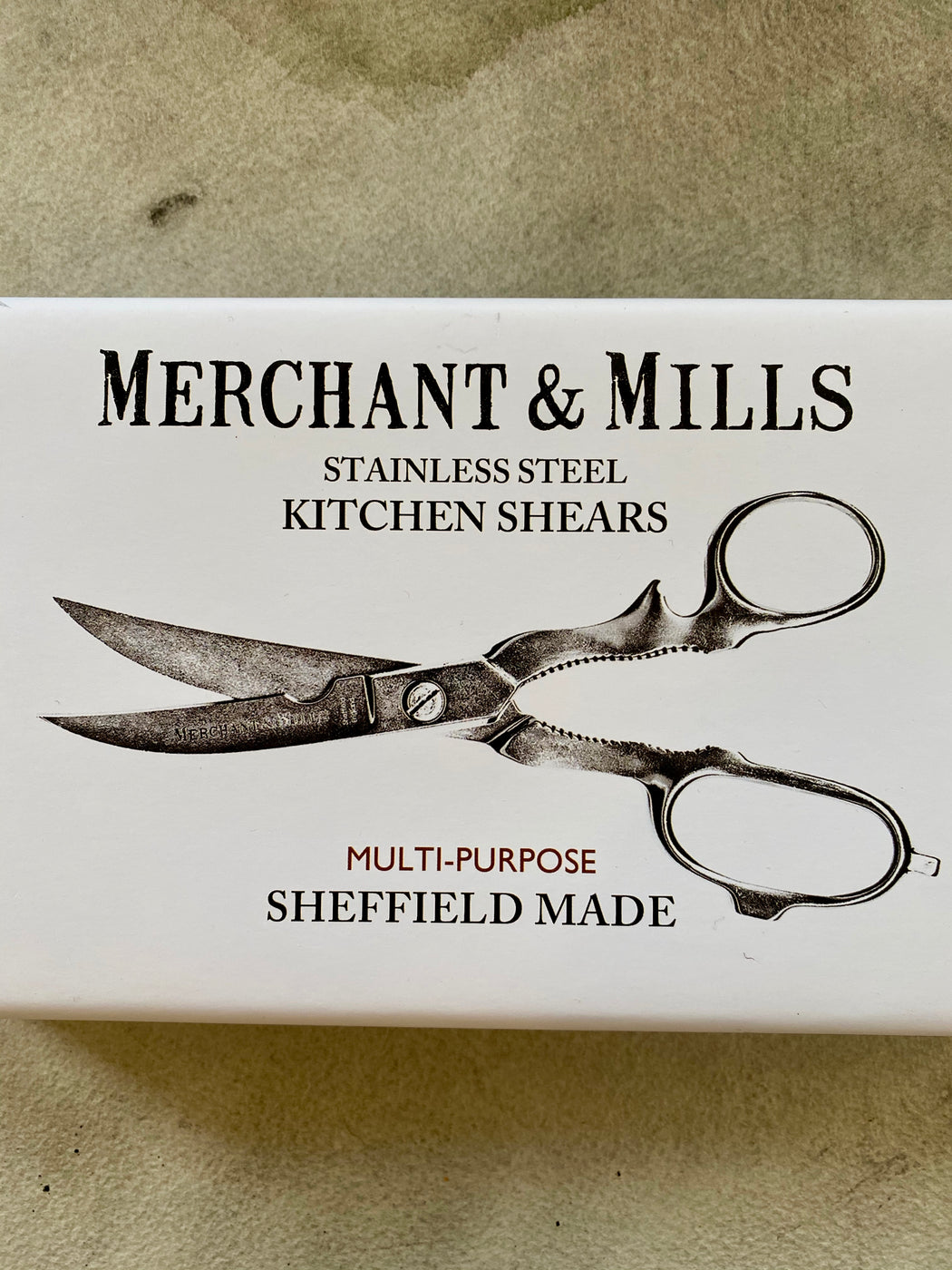 The Best Kitchen Scissors