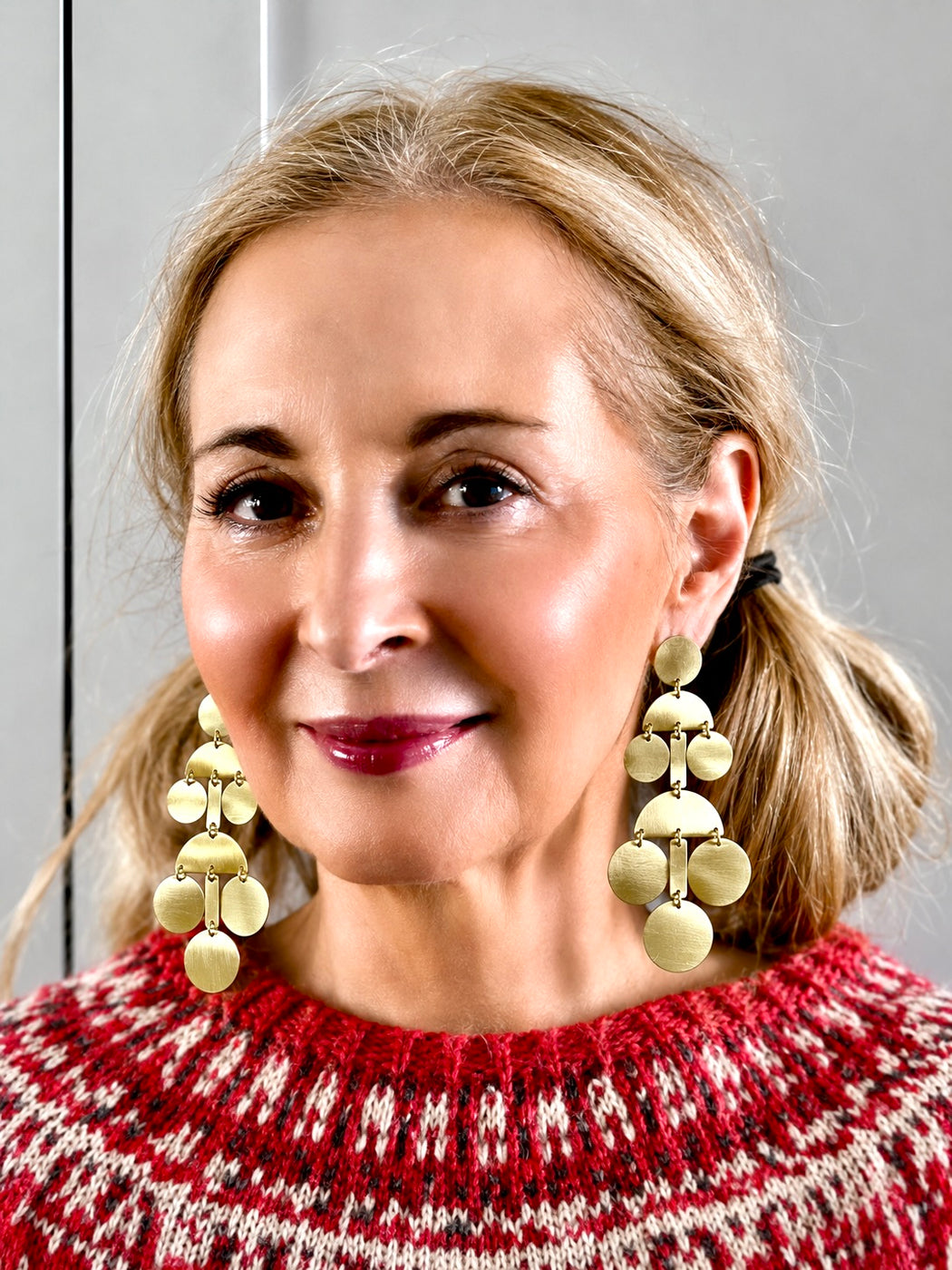 Sibilia "The Perfect Balance" Earrings