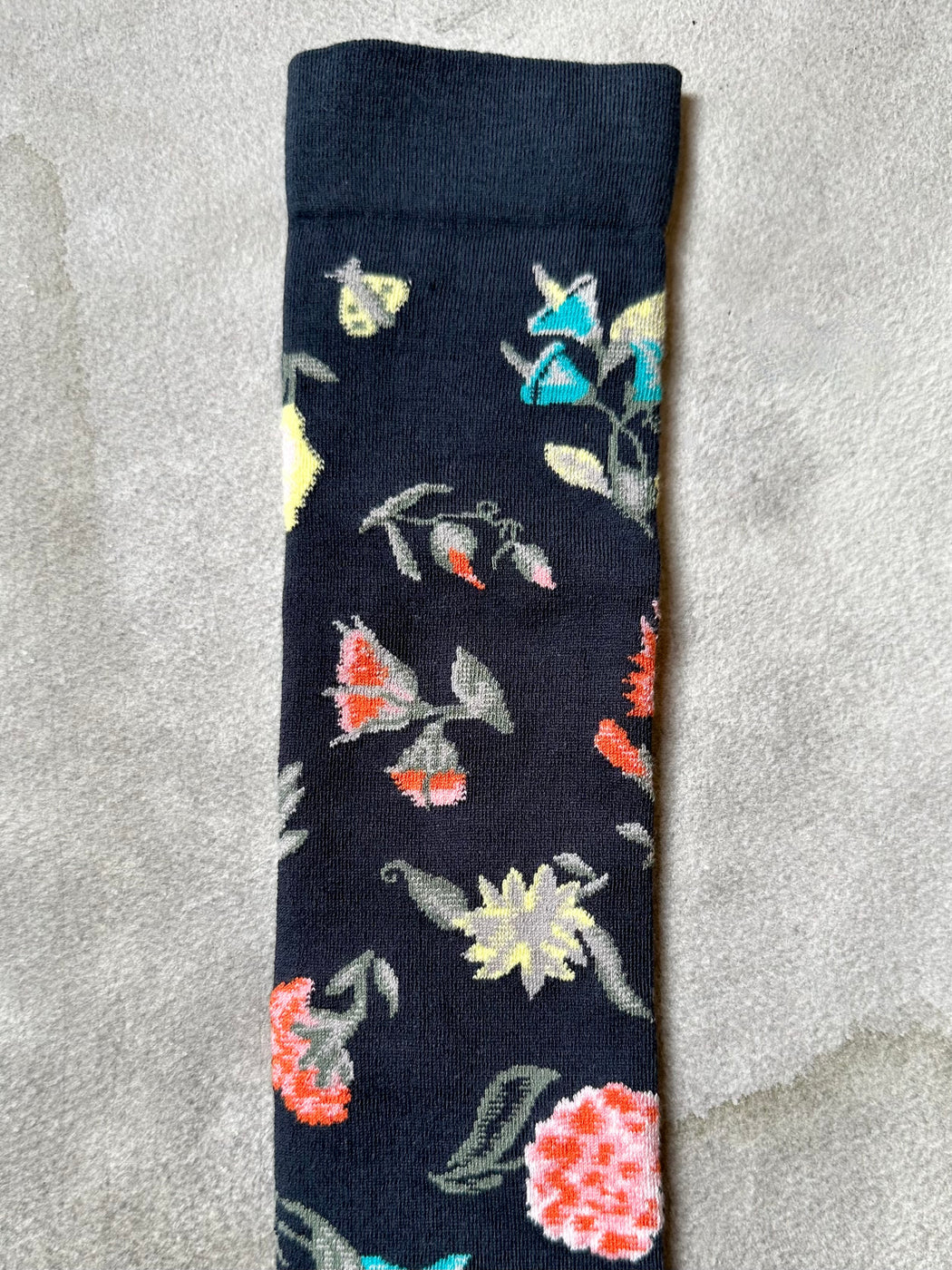 "Flower" Socks by Bonne Maison