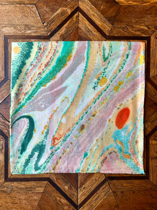 Silk Scarf by Mercedes Rex - Milti