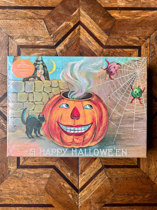 John Derian "Happy Halloween" Puzzle