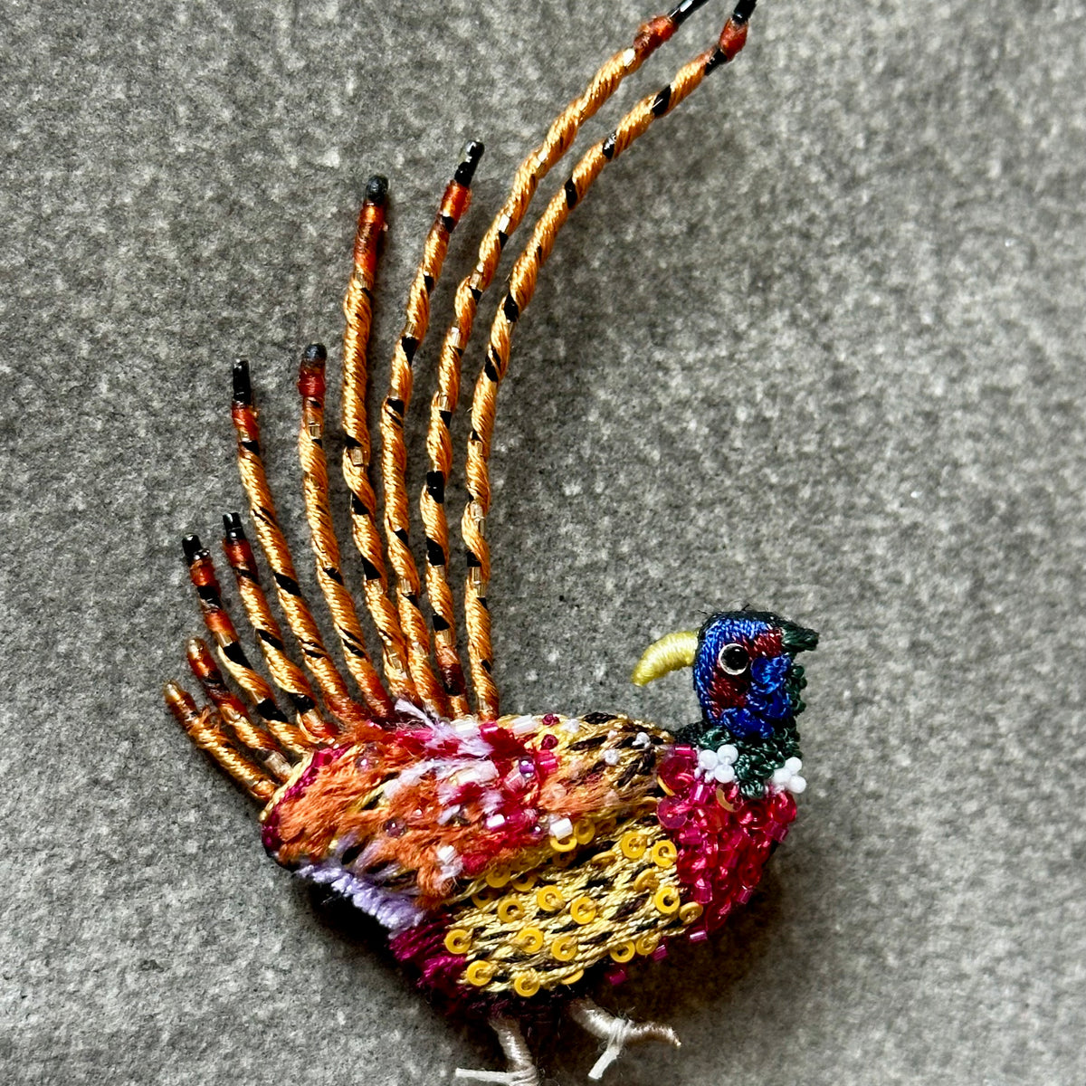 Ring-Necked Pheasant