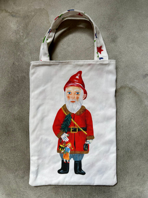 Nathalie Lete "Santa" Mini Tote