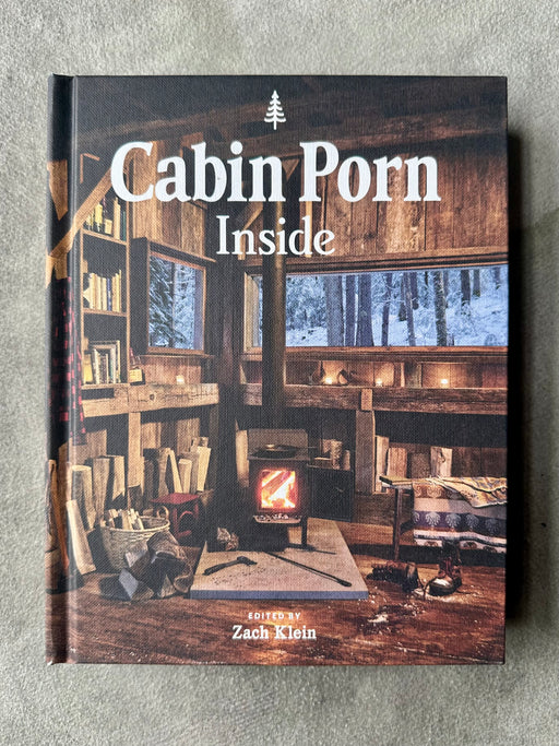 "Cabin Porn Inside" by Zack Klein