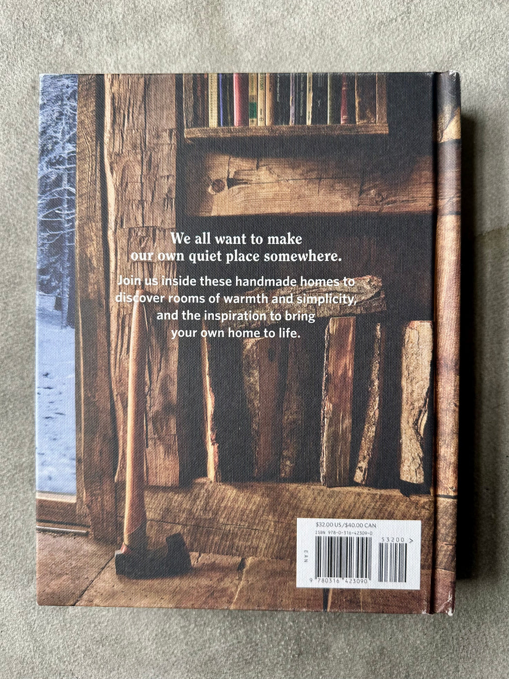 "Cabin Porn Inside" by Zack Klein