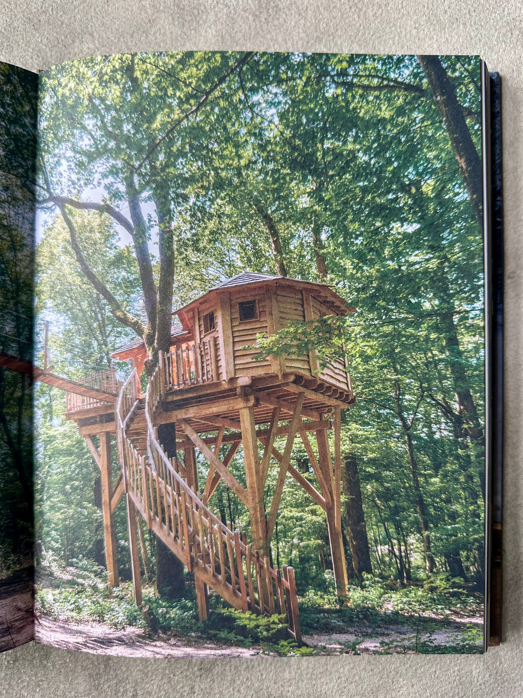 "Cabin Porn Inside" by Zack Klein