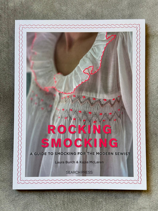 "Rocking Smocking" by Laura Burch and Kasja McLaren