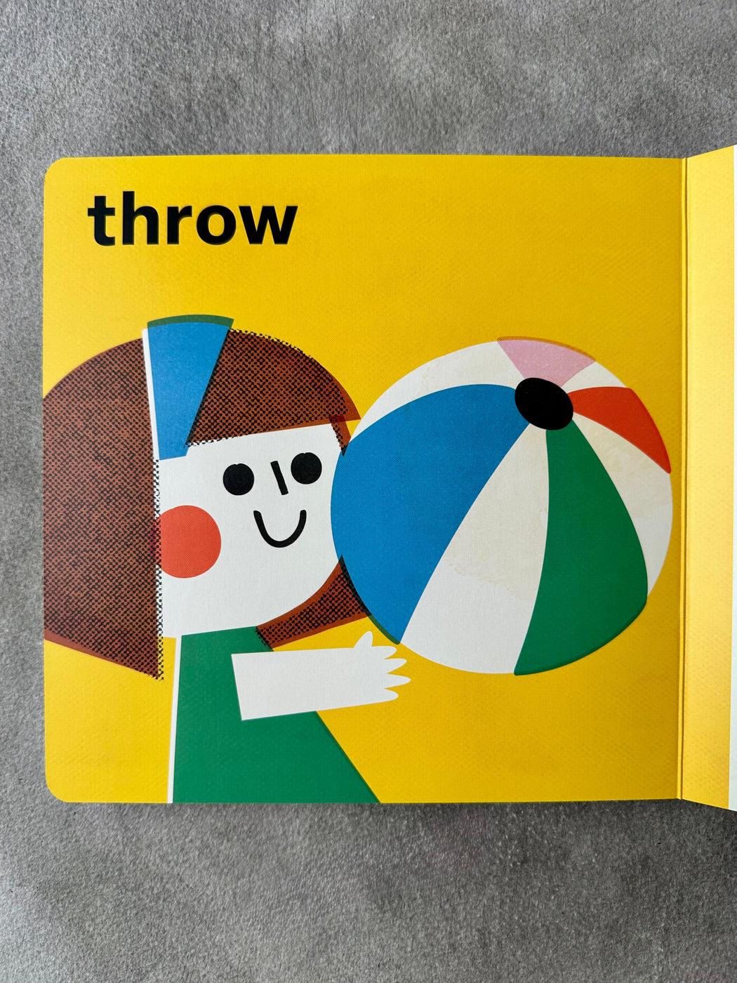 "Friendships" Touch and Trace Book
