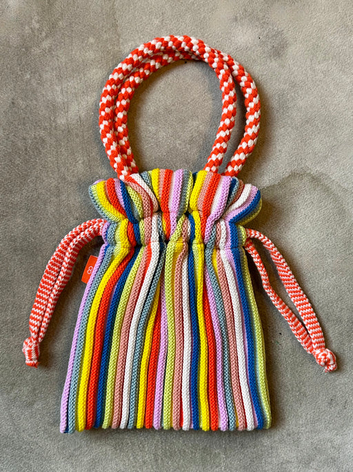 "Rainbow" Mini Tote by Verloop