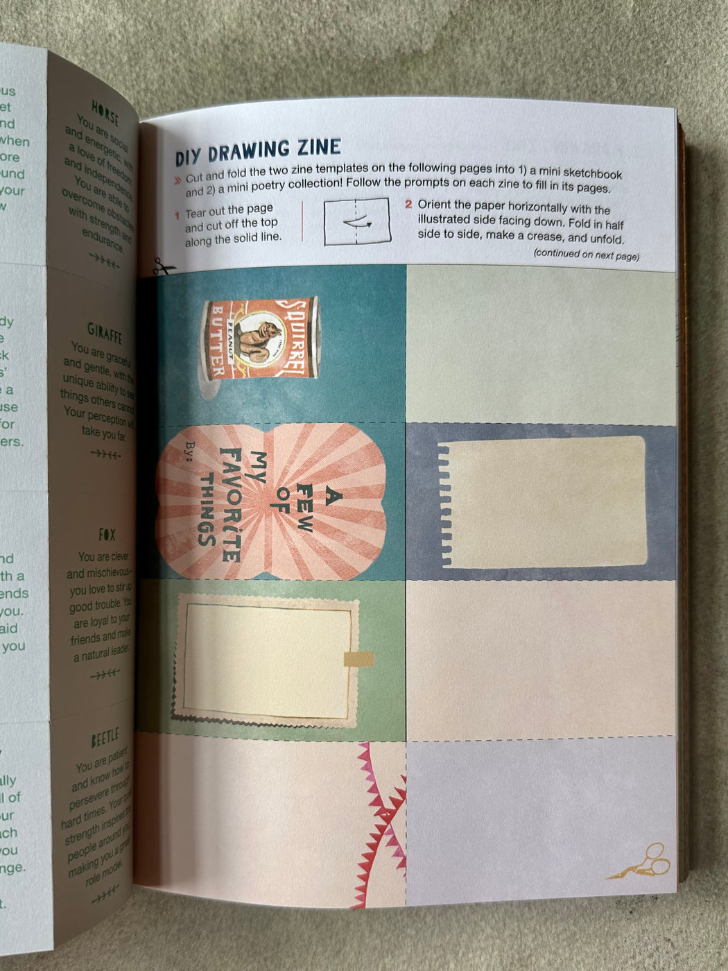 The Kid's Book of "Craft Love"
